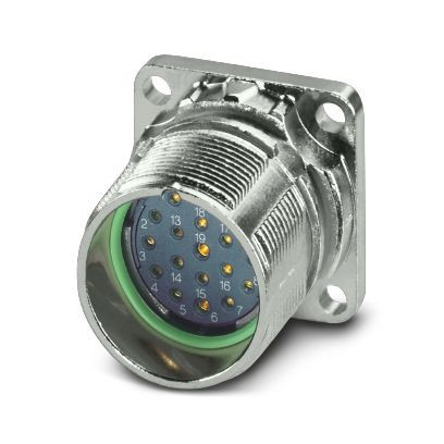 Phoenix Contact Apparaatconnector voorwand M23-1rs1n8aw500s