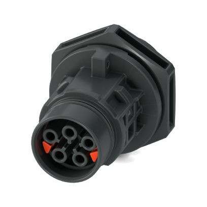 Phoenix Contact Apparaatconnector voorwand PRC 20/5-C1-FT25-FS2,5