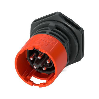 Phoenix Contact Apparaatconnector voorwand PRC 20/5-C1-FT25-MS2,5