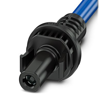 Phoenix Contact Apparaatconnector voorwand PV-FT-C4F-C-6-130-bu-00