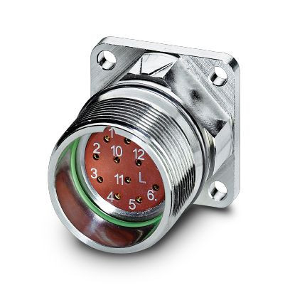 Phoenix Contact Apparaatconnector voorwand RF-12s1n8awa00