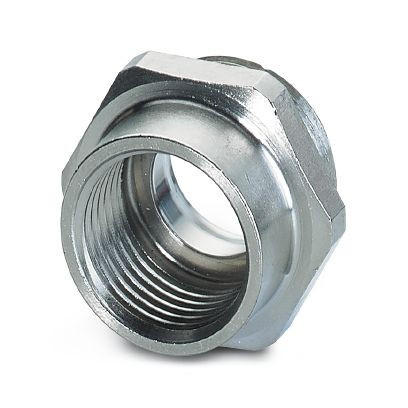 Phoenix Contact Apparaatconnector voorwand Sacc-Dsiv-M12-nut-9 THR