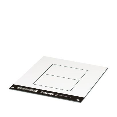 Phoenix Contact Apparatencoderingen LS-Emlp (100x60) WH cus