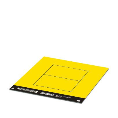 Phoenix Contact Apparatencoderingen LS-Emlp (100x60) ye cus