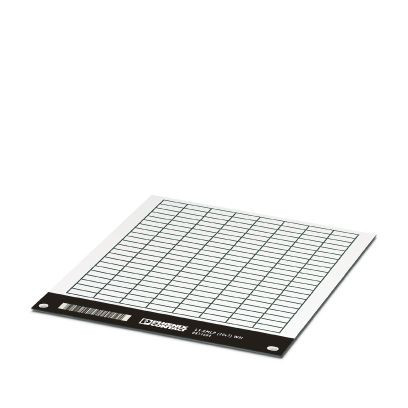 Phoenix Contact Apparatencoderingen LS-Emlp (20x7) WH cus