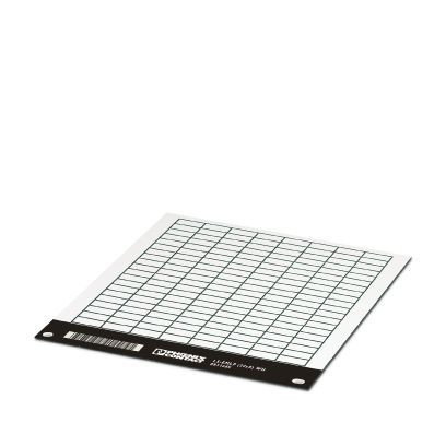 Phoenix Contact Apparatencoderingen LS-Emlp (20x8) WH cus