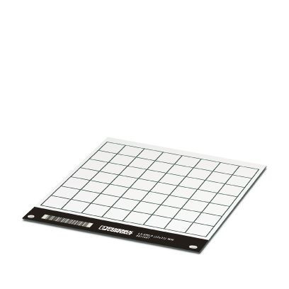 Phoenix Contact Apparatencoderingen LS-Emlp (22x22) WH cus