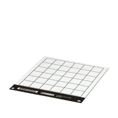 Phoenix Contact Apparatencoderingen LS-Emlp (27x27) WH cus