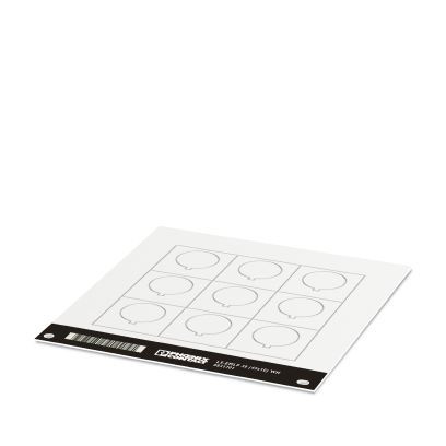 Phoenix Contact Apparatencoderingen LS-Emlp 30 (45x10) WH cus