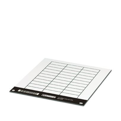 Phoenix Contact Apparatencoderingen LS-Emlp (45x14) WH cus