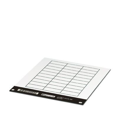 Phoenix Contact Apparatencoderingen LS-Emlp (45x15) WH cus