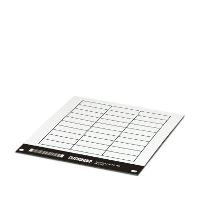 Phoenix Contact Apparatencoderingen LS-Emlp (49x15) WH cus