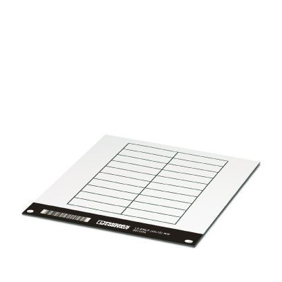 Phoenix Contact Apparatencoderingen LS-Emlp (60x15) WH cus