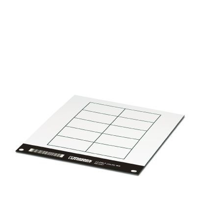 Phoenix Contact Apparatencoderingen LS-Emlp (60x30) WH cus