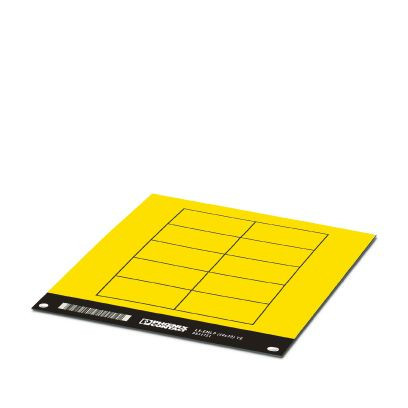 Phoenix Contact Apparatencoderingen LS-Emlp (60x30) ye cus