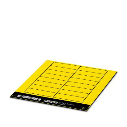 Phoenix Contact Apparatencoderingen LS-Emlp (72x20) ye