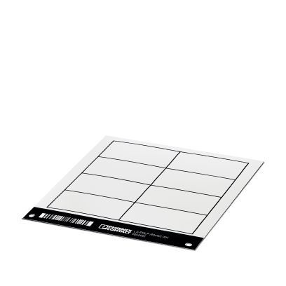 Phoenix Contact Apparatencoderingen LS-Emlp (80x40) WH