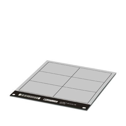 Phoenix Contact Apparatencoderingen LS-Emlp (85,6x54) SR cus