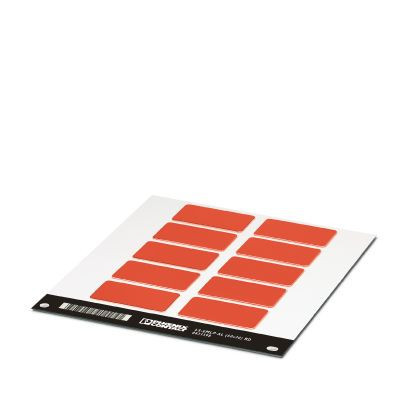 Phoenix Contact Apparatencoderingen LS-Emlp-al (60x30) RD cus