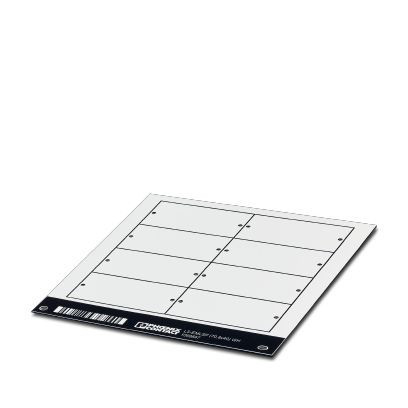 Phoenix Contact Apparatencoderingen LS-Emlsp (70,8x40) WH