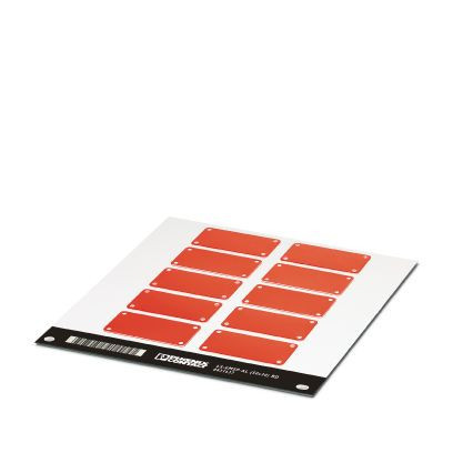 Phoenix Contact Apparatencoderingen LS-Emsp-al (50x30) RD cus