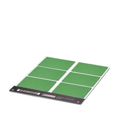 Phoenix Contact Apparatencoderingen LS-Emsp-al (75,6x54) GN cus