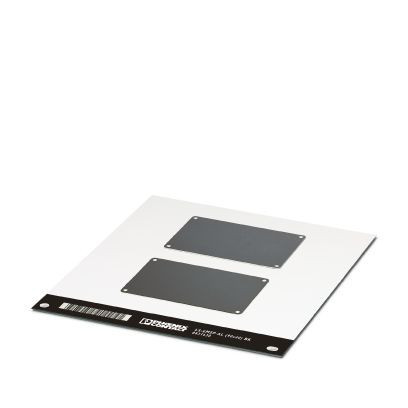 Phoenix Contact Apparatencoderingen LS-Emsp-al (90x60) BK cus