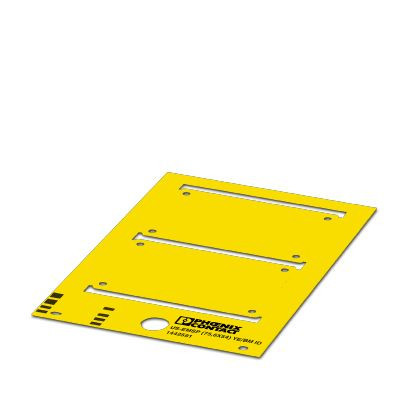 Phoenix Contact Apparatencoderingen Us-Emsp (75,6x54) ye cus