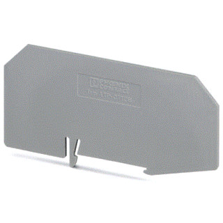 Phoenix Contact atp-QTTCB eindplaat rijgklem