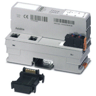 Phoenix Contact axl F BK ec