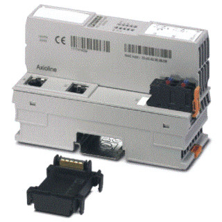 Phoenix Contact axl F BK eth