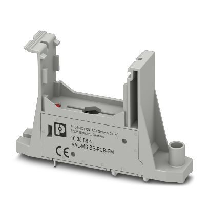 Phoenix Contact Basiselement overspanningsbeveiligi Val-MS-be-PCB-FM