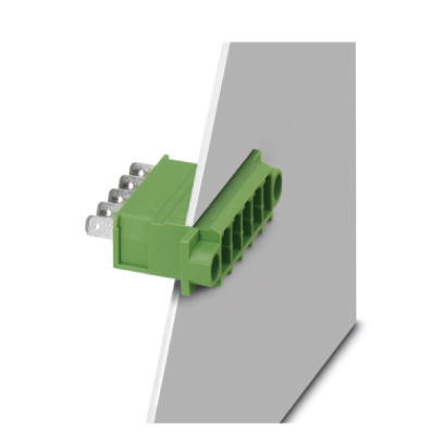 Phoenix Contact Doorvoerbasiselementen DFK-PC 4/ 5-G-7,62-FS4,8