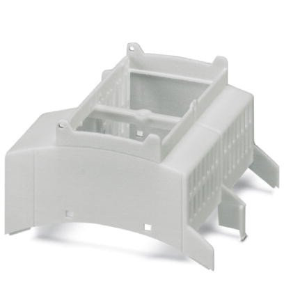 Phoenix Contact KMGY elektronicabehuizing ot 0121 grijs kunststof