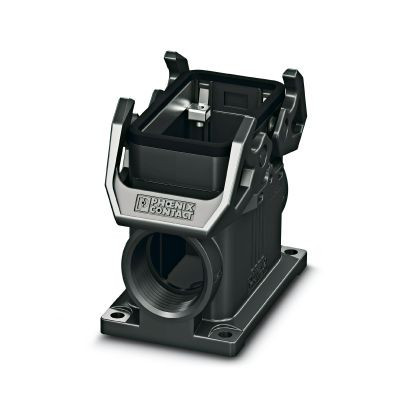 Phoenix Contact Behuizing HC-Evo-B10-SHWD-2SSM25-PLRBK