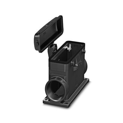 Phoenix Contact Behuizing HC-Evo-B24-SHFDC-2SSM32-PLRBK