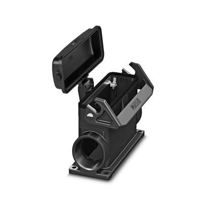 Phoenix Contact Behuizing HC-Evo-B24-SHWSC-2SSM32-PLRBK