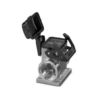 Phoenix Contact Behuizing HC-Sta-B06-SHWSC-2SSM32-elc-al