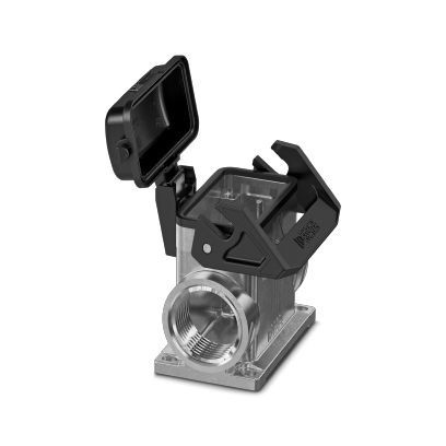 Phoenix Contact Behuizing HC-Sta-B10-SHWSC-2SSM32-elc-al