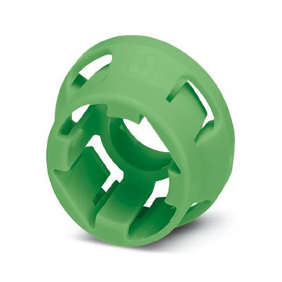 Phoenix Contact Behuizingswartel Sacc-BP-F-fix/nut-GN-THR