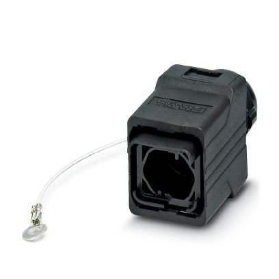 Phoenix Contact Beschermdeksel Cuc-V14-P1PBK-S/r4o:vpe10