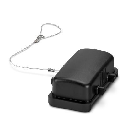 Phoenix Contact Beschermdeksel HC-B10-BCFD-P-BK