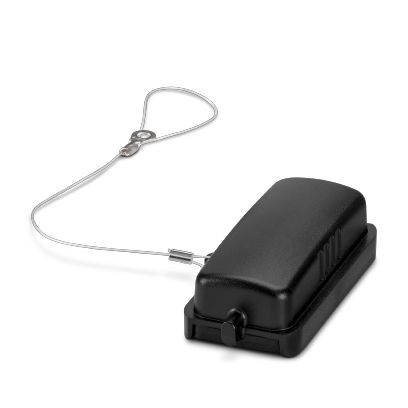 Phoenix Contact Beschermdeksel HC-D15-BCFS-PR-BK