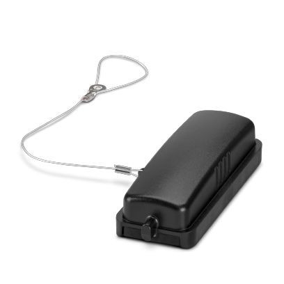 Phoenix Contact Beschermdeksel HC-D25-BCFS-PR-BK