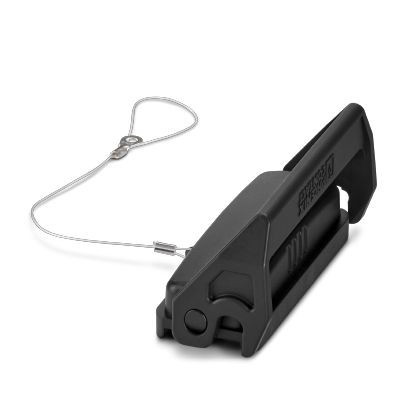 Phoenix Contact Beschermdeksel HC-D25-HCWS-PL-BK