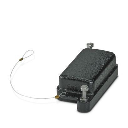 Phoenix Contact Beschermdeksel HC-HPR-B06-BCLWH-E-BK