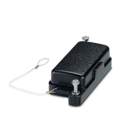 Phoenix Contact Beschermdeksel HC-HPR-B10-BCLWH-E-BK