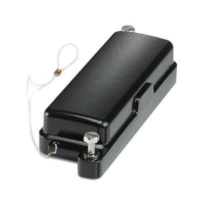 Phoenix Contact Beschermdeksel HC-HPR-B24-BCLWH-E-BK