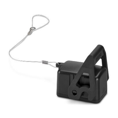 Phoenix Contact Beschermdeksel HC-M1-HCWS-PLR-BK