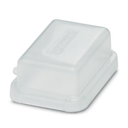 Phoenix Contact Beschermdeksel HC-Sta-B06-DC-PL